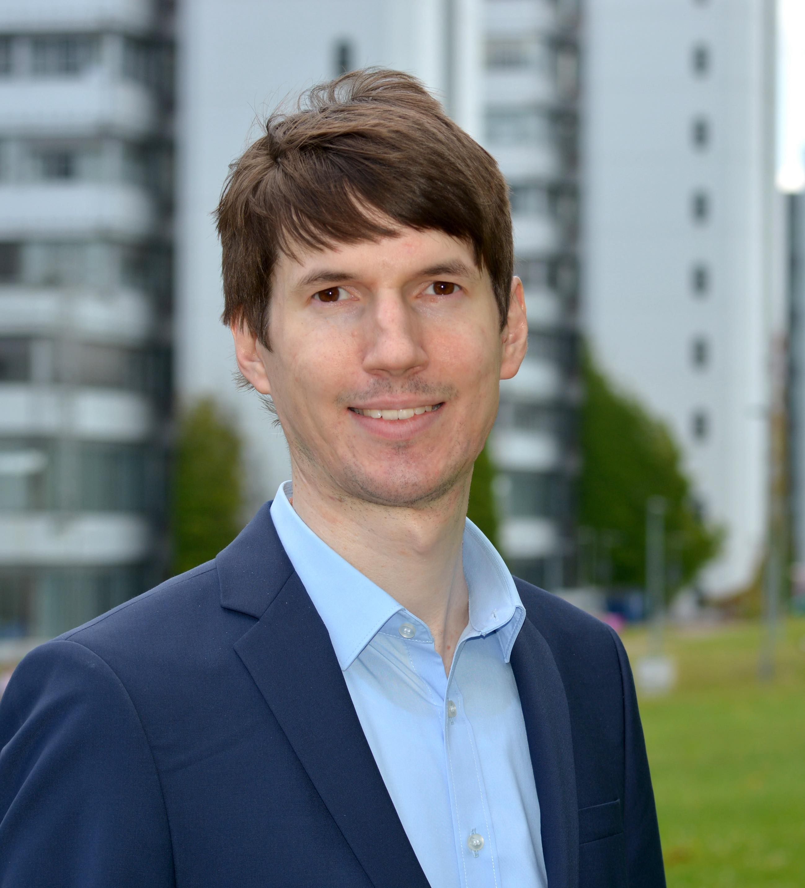 Portrait: Marcus Biermann